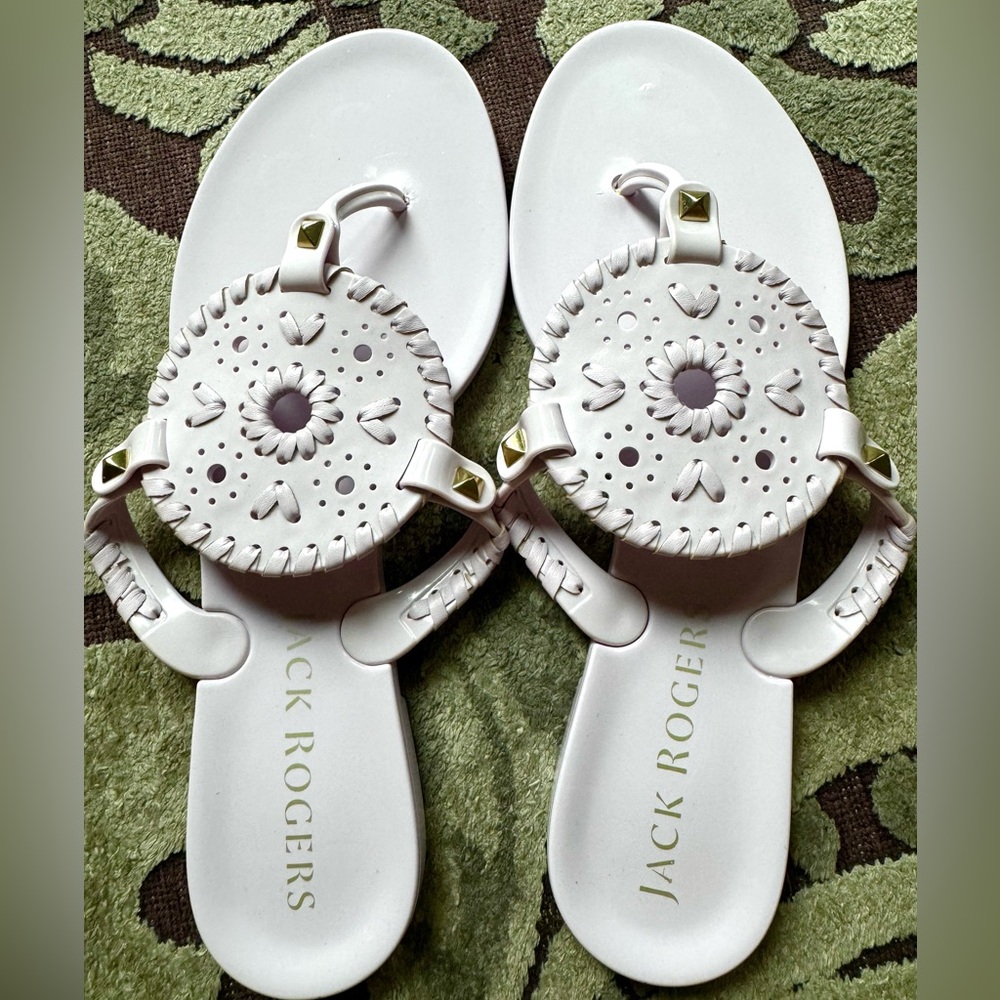 Jack Rogers Georgica Jelly Sandal